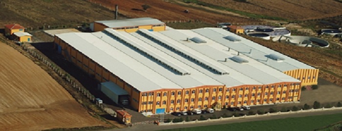 Our Factory in Turkiye