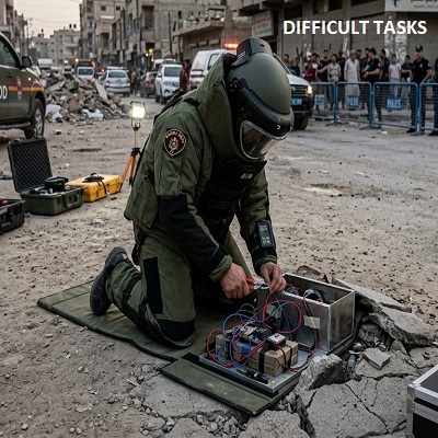 The Safest Fabrics for the Toughest Jobs