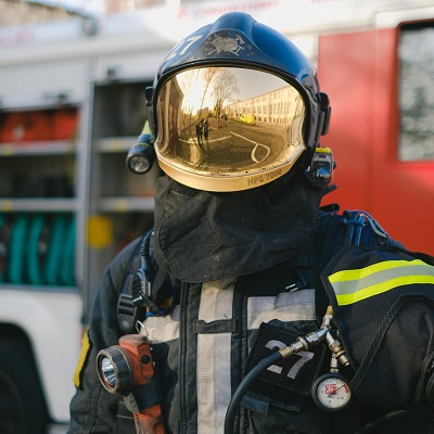 Special Protective Fabrics for Firefighters