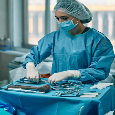 Permanent Antibacterial Fabrics Containing Silver